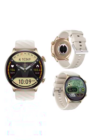 Montre connectée ZW63 - Blanc