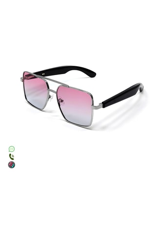 Lunettes de soleil connectées mixte AI GT-30