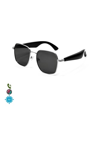 Lunettes de soleil connectées mixte AI GY-200