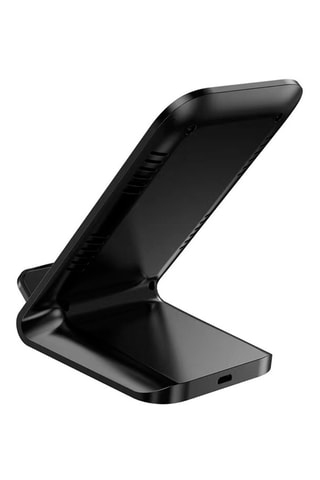 Station de charge - Noir