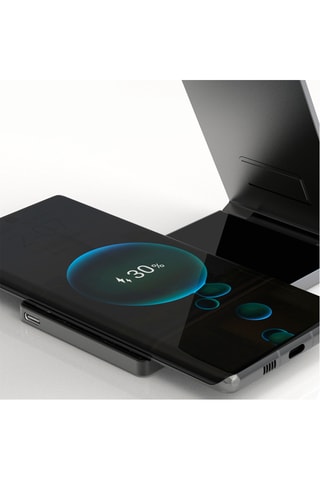 Station de charge - Noir