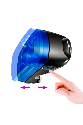 Casque de réalité virtuelle Pro Blu-ray - iOS et Android