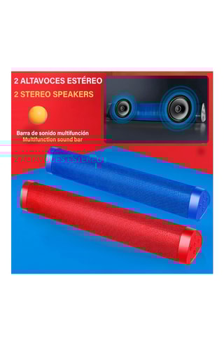 Enceinte sans fil A500 - Bleu
