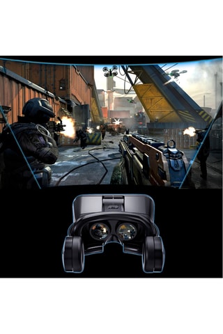 Casque de réalité virtuelle J20 - iOS et Android