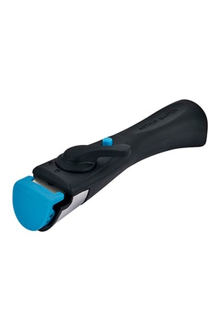 Afneembare Steel Zwart