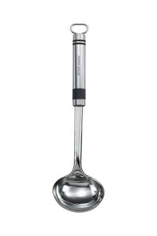 Louche en acier inoxydable