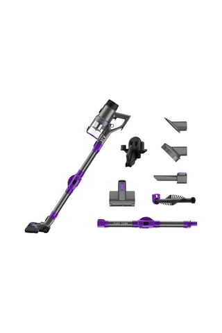 Aspirateur balai sans fil Flex - jusqu'à 1h15 d'autonomie