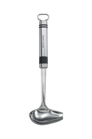 Cuillère à sauce en acier inoxydable