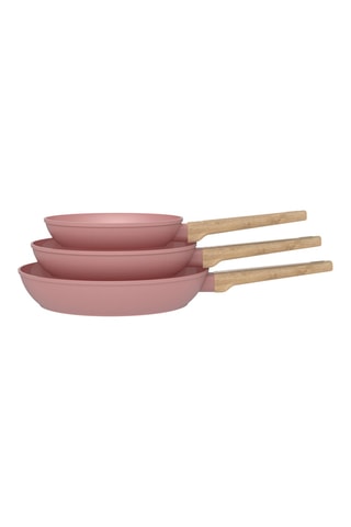 3 poêles - 20/24/28 cm