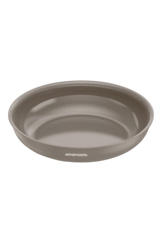 3 Keramische Koekenpannen en 1 afneembare steel - 20/ 24/ 28 cm