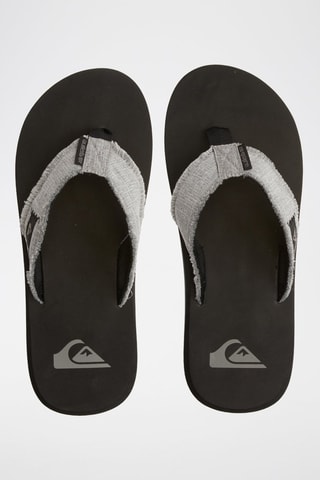 Slippers - Zwart