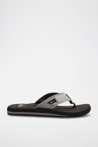 Slippers - Zwart
