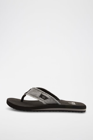 Slippers - Zwart
