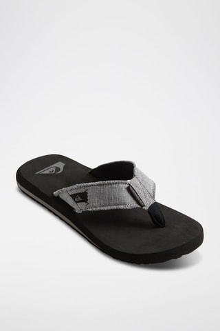 Slippers - Zwart