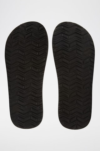 Slippers - Zwart