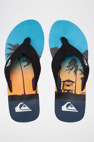 Slippers - Zwart