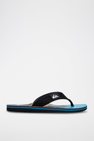 Slippers - Zwart