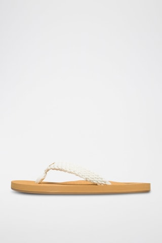 Bikinibroekjepers - Beige