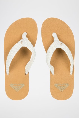 Bikinibroekjepers - Beige