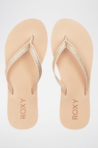Bikinibroekjepers Beige
