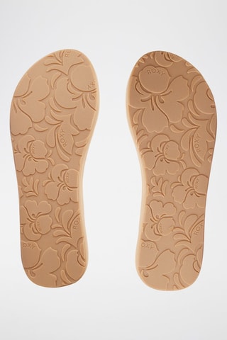 Bikinibroekjepers Beige