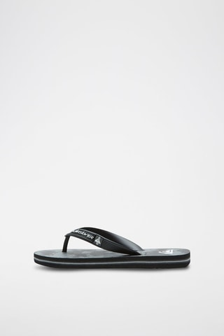 Slippers - Zwart - Quiksilver