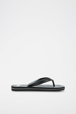 Slippers - Zwart - Quiksilver