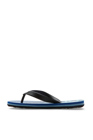 Slippers - Blauw