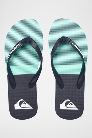 Tongs - Bleu - Quiksilver