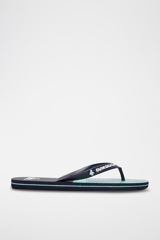 Tongs - Bleu - Quiksilver