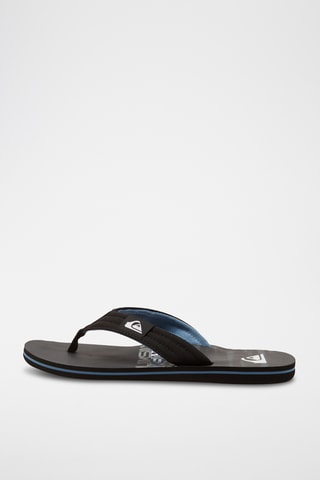 Tongs - Noir - Quiksilver