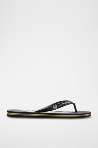 Slippers - Zwart