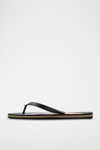 Slippers - Zwart