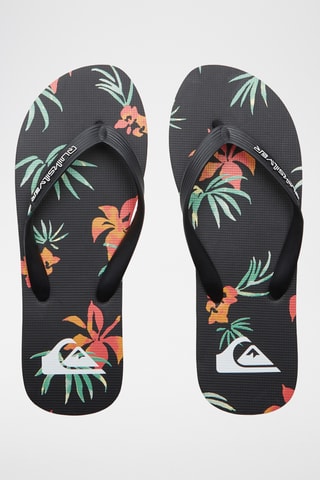 Slippers - Zwart
