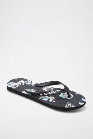 Slippers - Zwart