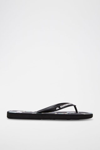 Slippers - Zwart