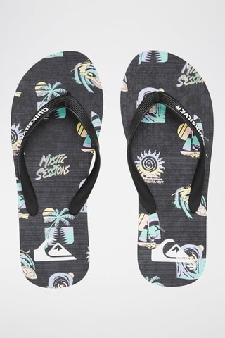 Slippers - Zwart