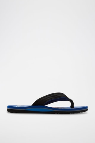 Slippers - Blauw - Quiksilver