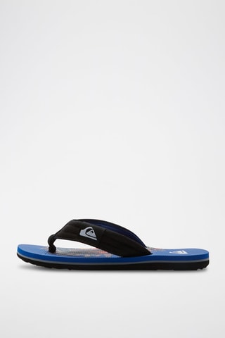 Slippers - Blauw - Quiksilver