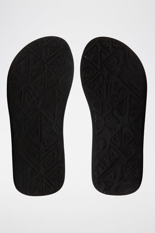 Slippers - Blauw - Quiksilver