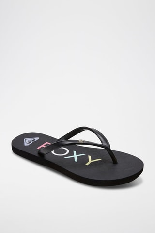 Slippers Zwart - Roxy