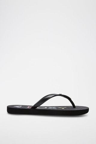 Slippers Zwart - Roxy