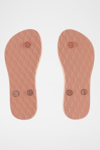 Slippers Zachtroze