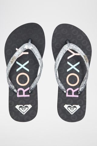 Slippers Zwart