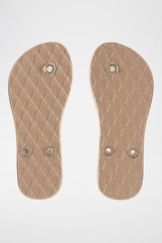 Slippers Beige