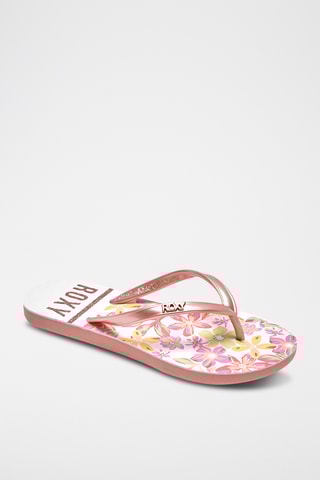Slippers Roze en Wit