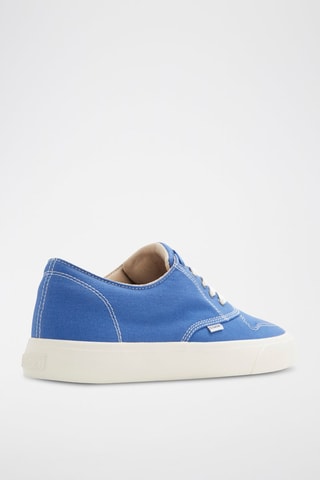 Biologisch Katoenen Gympen - Blauw - Element