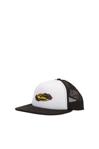 Pet - Wit - Quiksilver