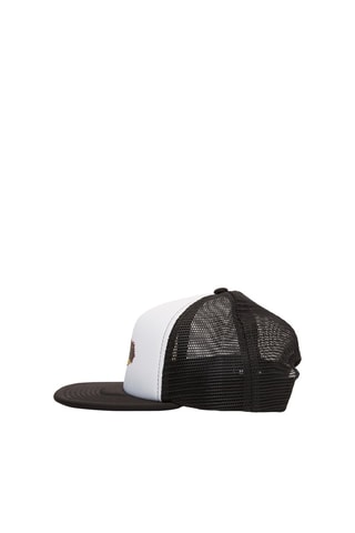 Pet - Wit - Quiksilver