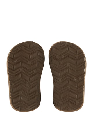 Sandalen - Pauwblauw